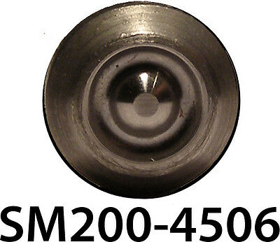 Rivet Squeezer Set Semi Tubular 3/16" An450 Style New - Sm200-4506